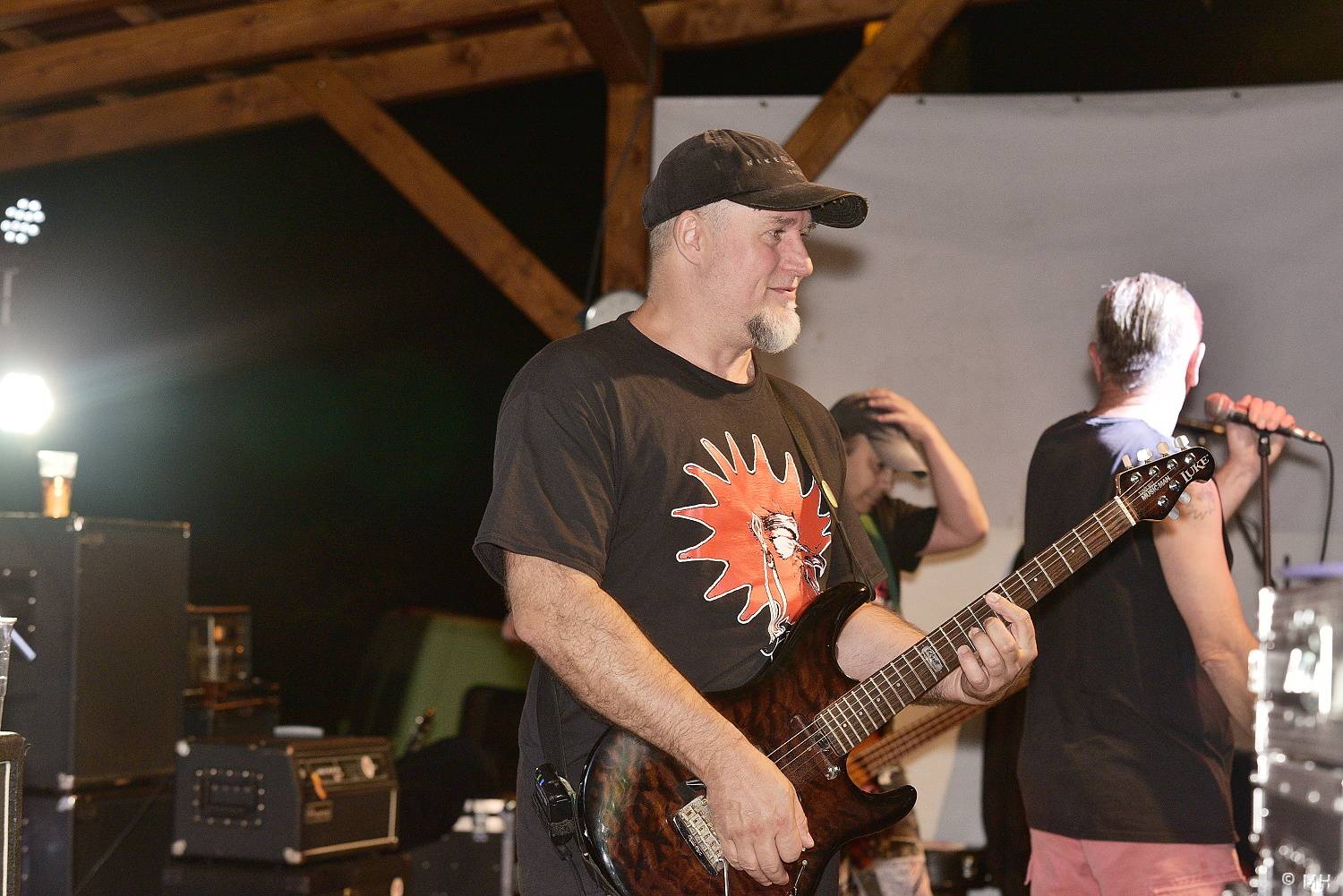 Prasofest přivezl do Vlčtejna Plexis, Záviše nebo Cocotte Minute