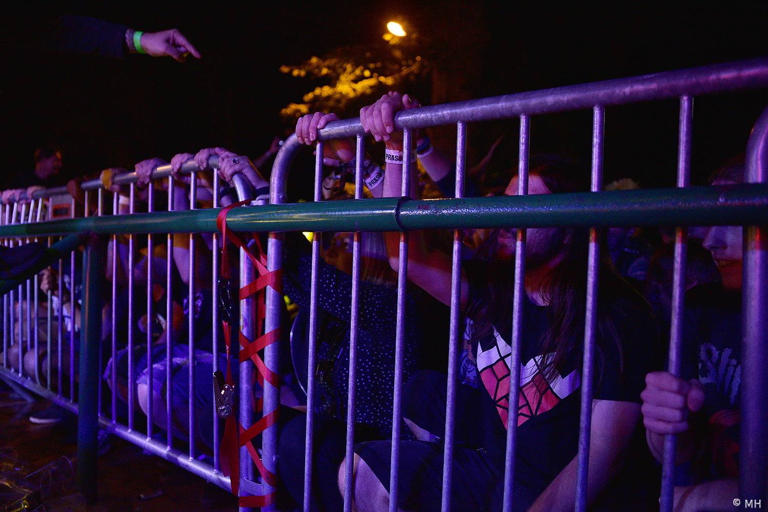 Prasofest přivezl do Vlčtejna Plexis, Záviše nebo Cocotte Minute