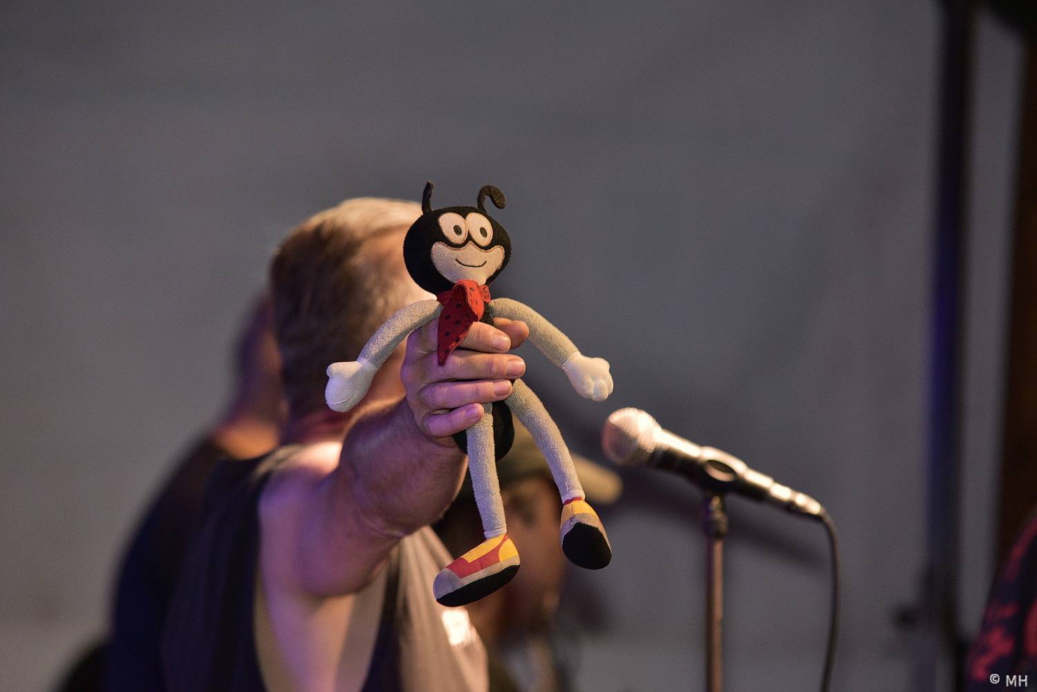 Prasofest přivezl do Vlčtejna Plexis, Záviše nebo Cocotte Minute