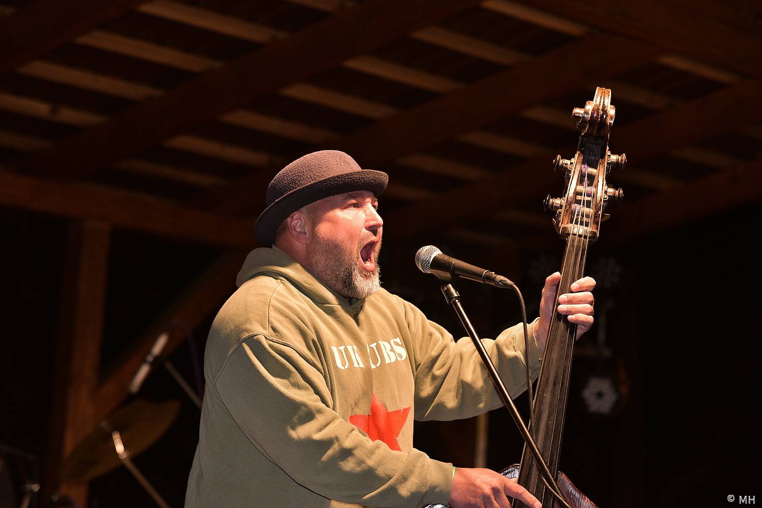 Prasofest přivezl do Vlčtejna Plexis, Záviše nebo Cocotte Minute