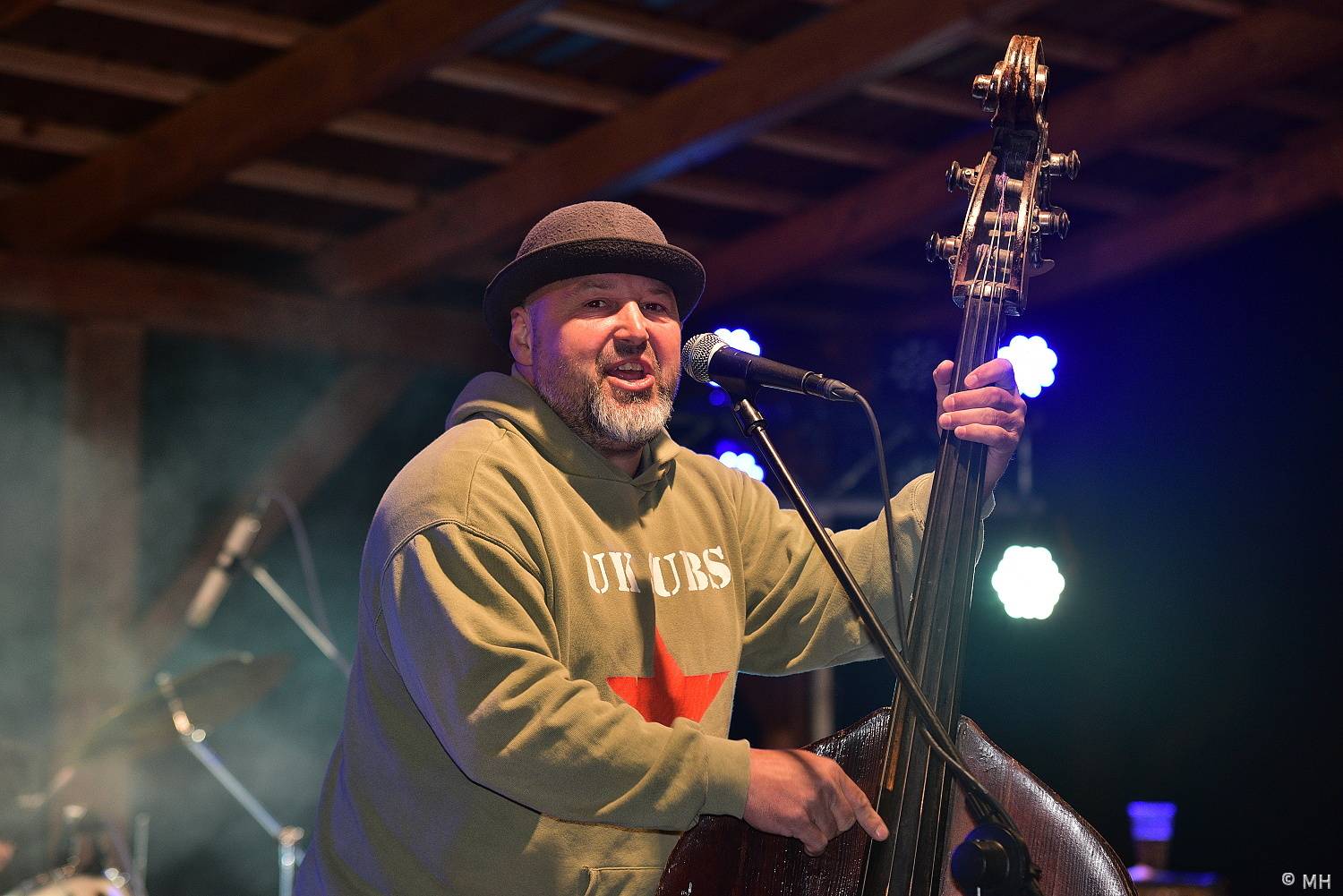 Prasofest přivezl do Vlčtejna Plexis, Záviše nebo Cocotte Minute