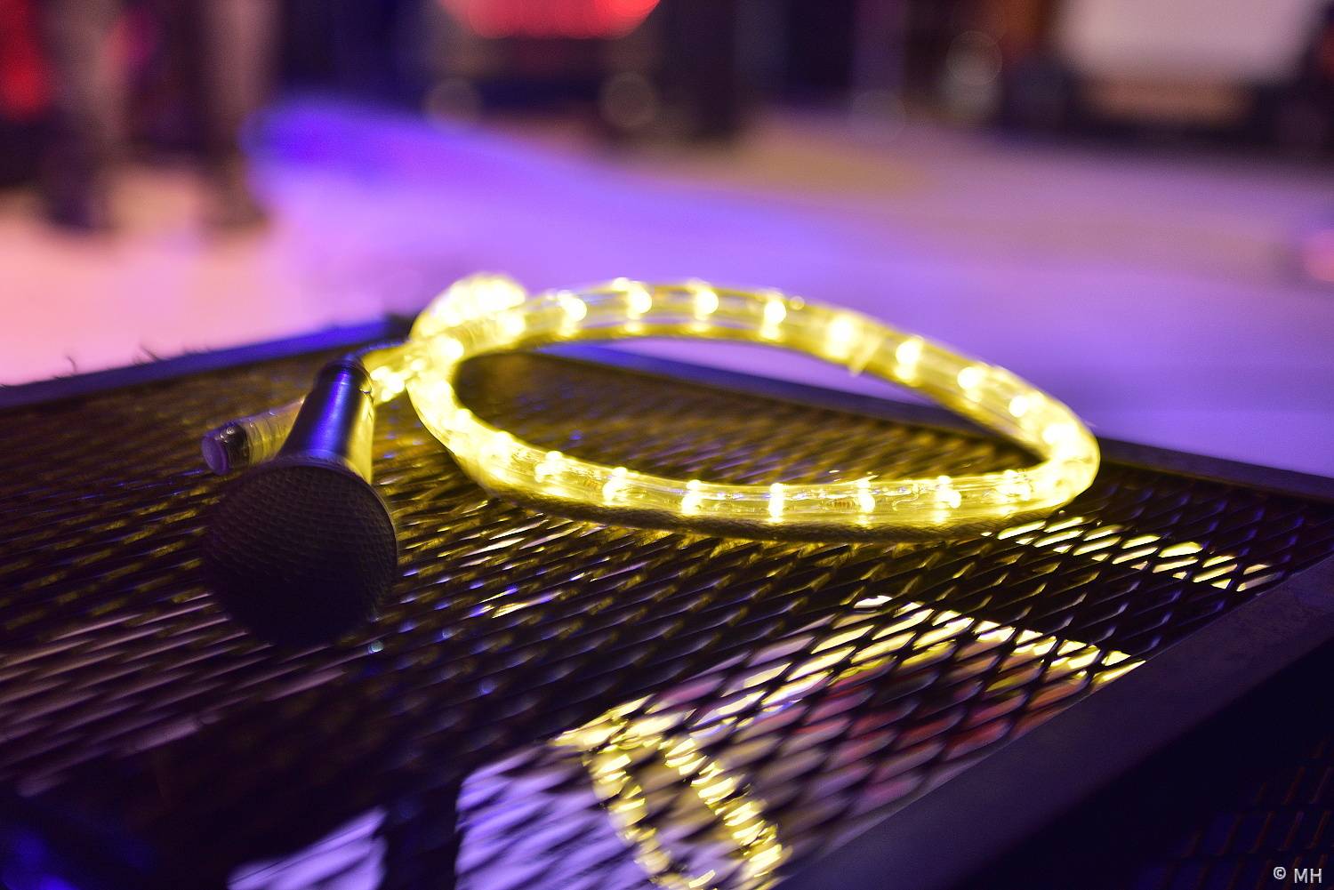 Prasofest přivezl do Vlčtejna Plexis, Záviše nebo Cocotte Minute