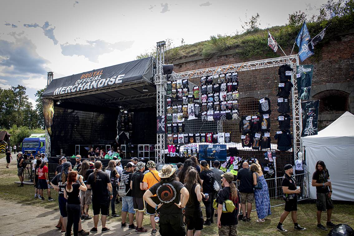 Brutal Assault odstartoval, první den patřil Skywalker, Avatar, At the Gates nebo Rivers of Nihil