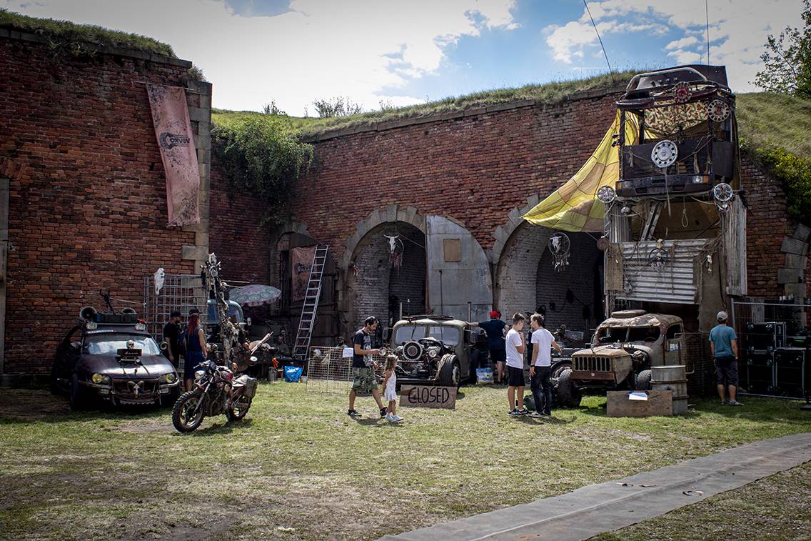 Brutal Assault odstartoval, první den patřil Skywalker, Avatar, At the Gates nebo Rivers of Nihil