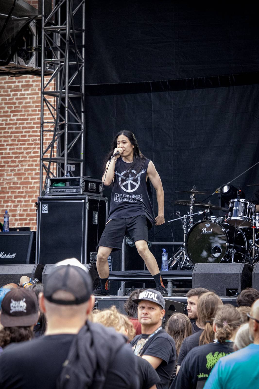 Brutal Assault odstartoval, první den patřil Skywalker, Avatar, At the Gates nebo Rivers of Nihil