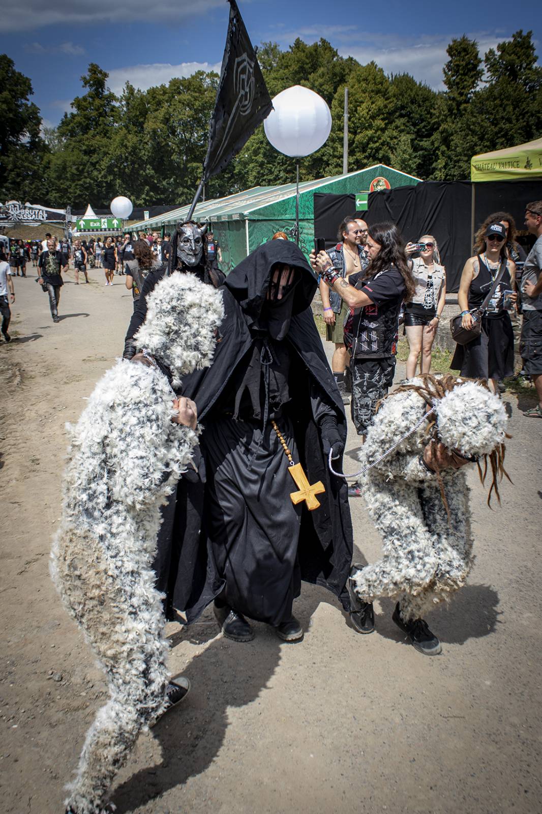 Brutal Assault odstartoval, první den patřil Skywalker, Avatar, At the Gates nebo Rivers of Nihil