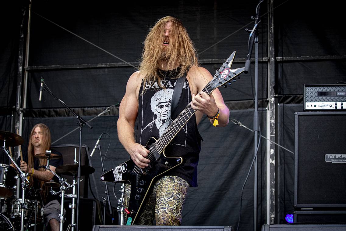 Brutal Assault odstartoval, první den patřil Skywalker, Avatar, At the Gates nebo Rivers of Nihil