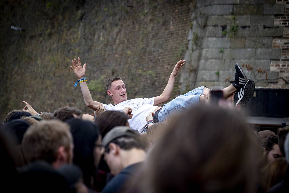 Brutal Assault odstartoval, první den patřil Skywalker, Avatar, At the Gates nebo Rivers of Nihil
