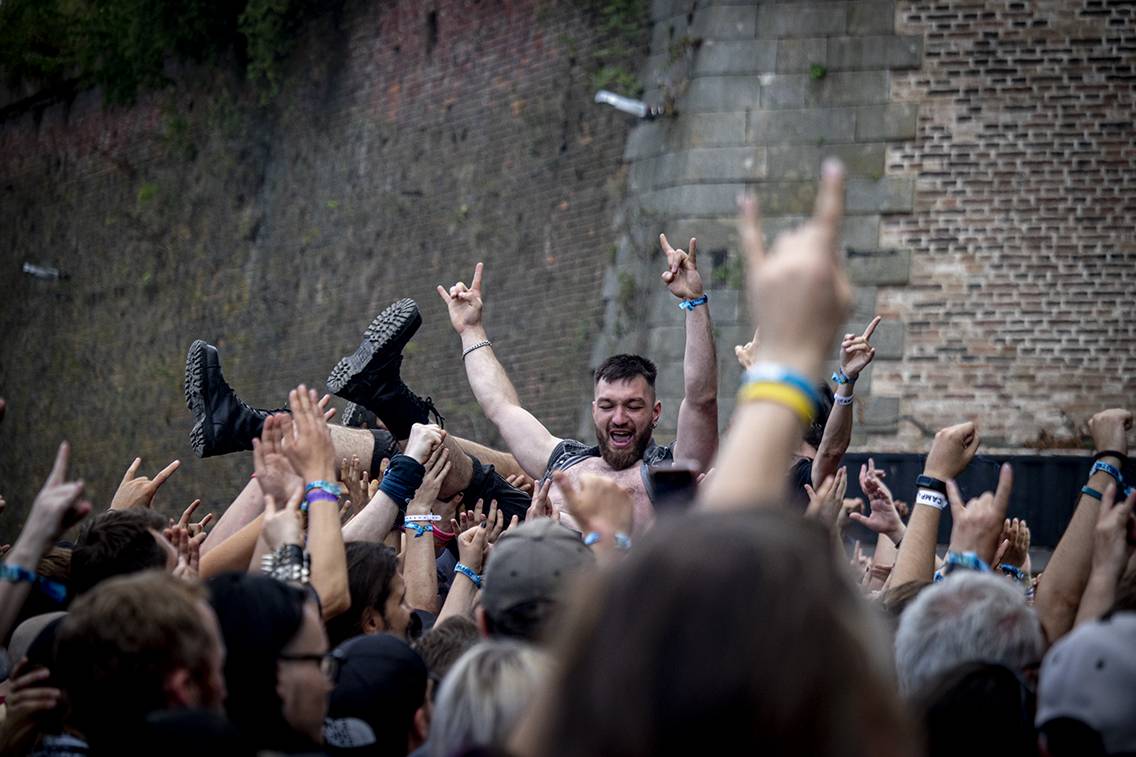 Brutal Assault odstartoval, první den patřil Skywalker, Avatar, At the Gates nebo Rivers of Nihil