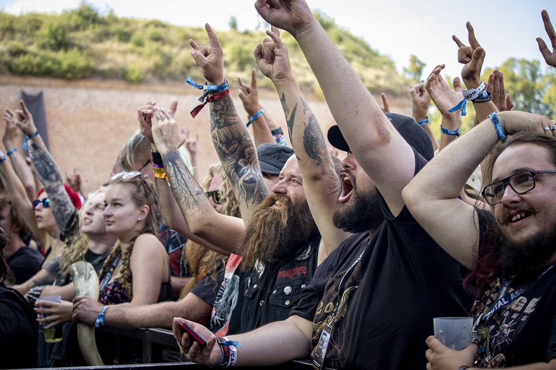 Brutal Assault odstartoval, první den patřil Skywalker, Avatar, At the Gates nebo Rivers of Nihil