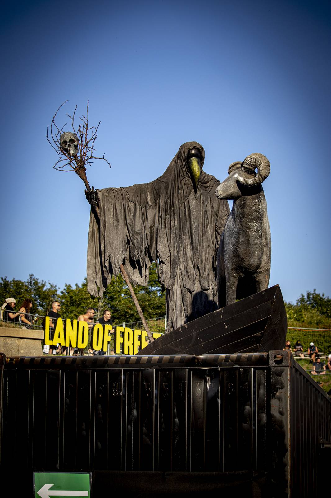 Brutal Assault odstartoval, první den patřil Skywalker, Avatar, At the Gates nebo Rivers of Nihil