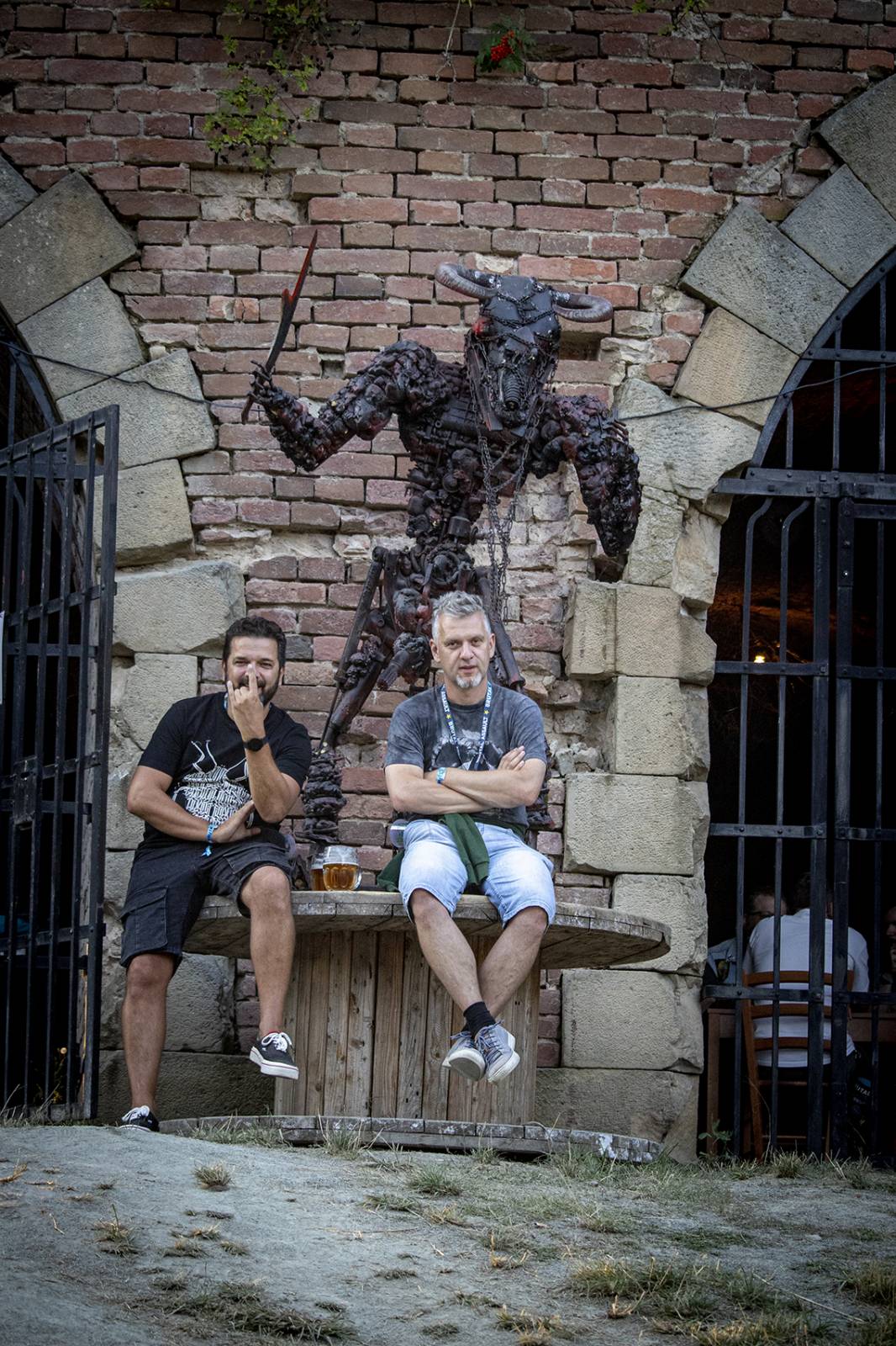 Brutal Assault odstartoval, první den patřil Skywalker, Avatar, At the Gates nebo Rivers of Nihil