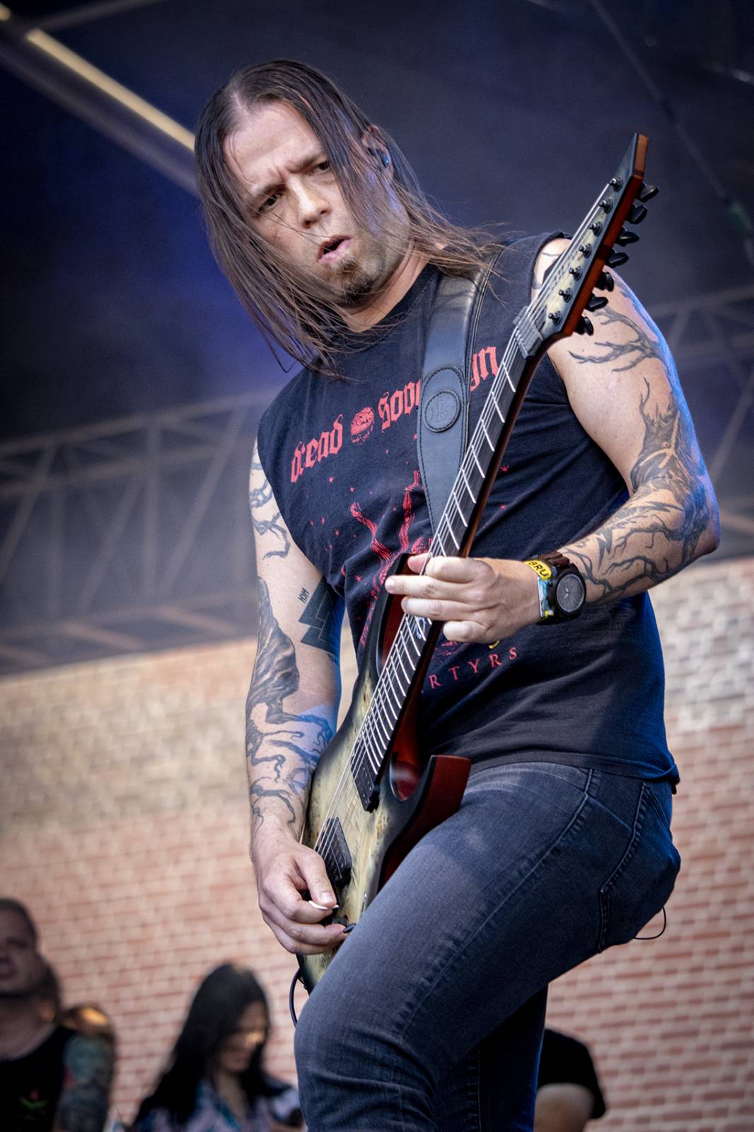 Brutal Assault odstartoval, první den patřil Skywalker, Avatar, At the Gates nebo Rivers of Nihil