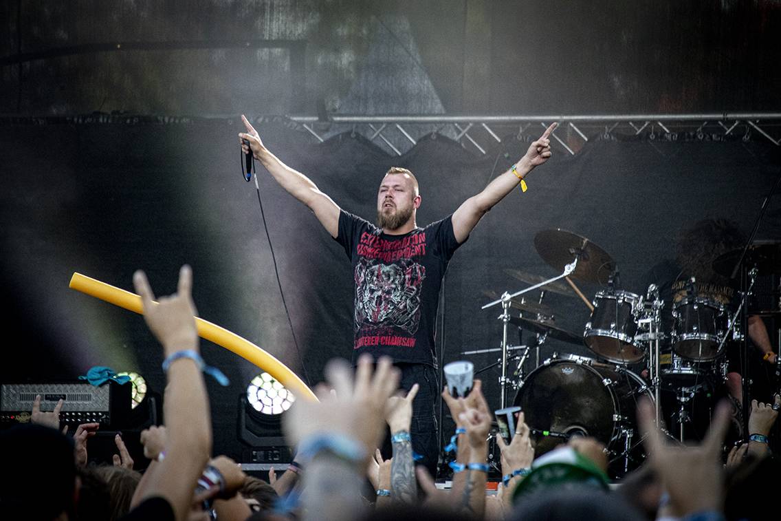 Brutal Assault odstartoval, první den patřil Skywalker, Avatar, At the Gates nebo Rivers of Nihil