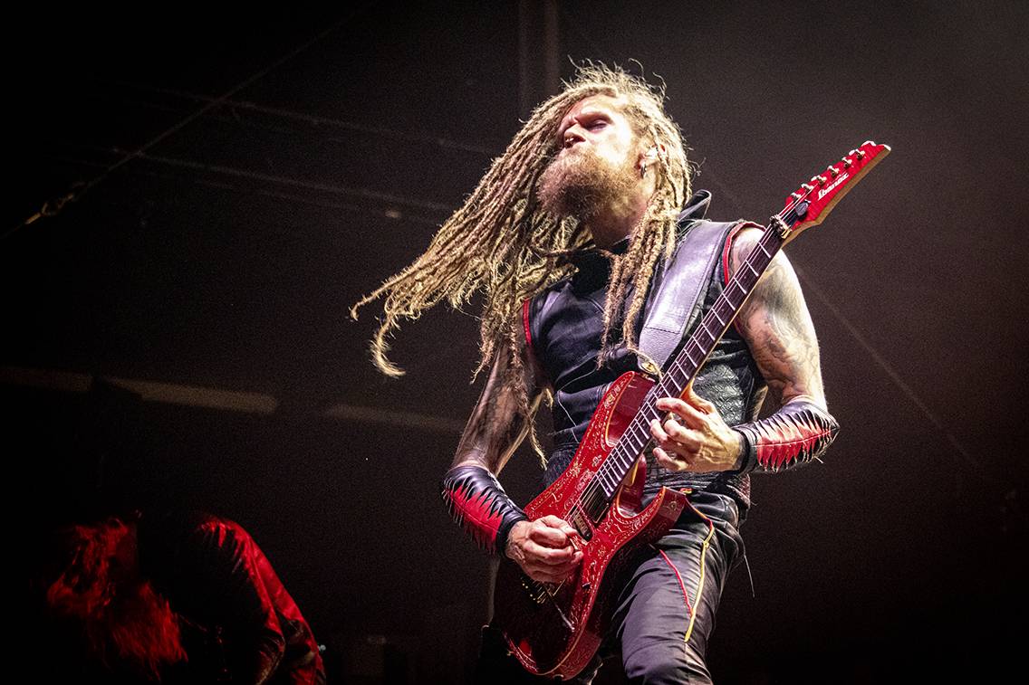 Brutal Assault odstartoval, první den patřil Skywalker, Avatar, At the Gates nebo Rivers of Nihil