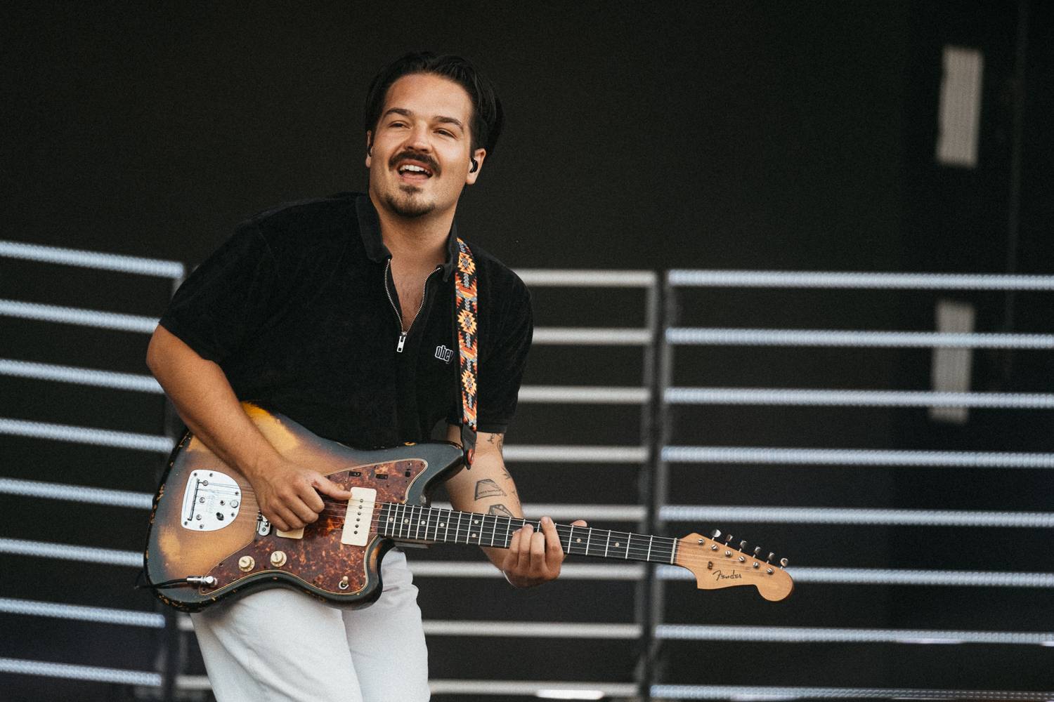 Sziget festival zahájili Dua Lipa, Nova Twins, Milky Chance i Remi Wolf