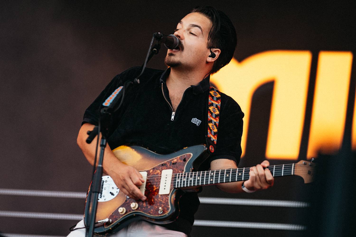 Sziget festival zahájili Dua Lipa, Nova Twins, Milky Chance i Remi Wolf