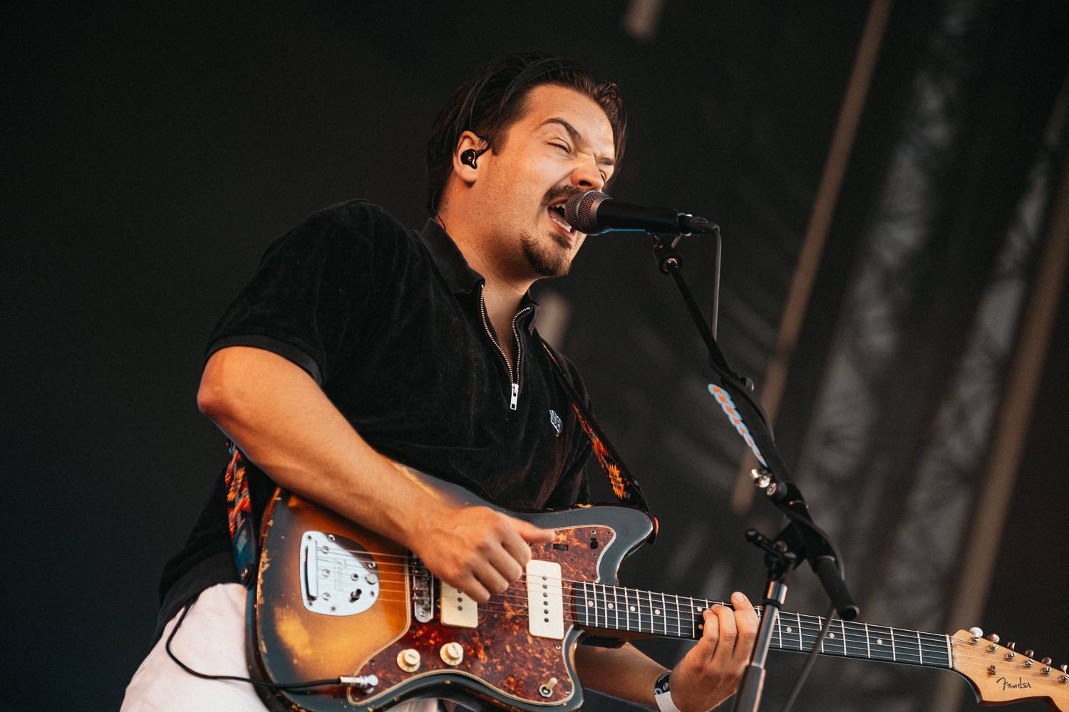 Sziget festival zahájili Dua Lipa, Nova Twins, Milky Chance i Remi Wolf