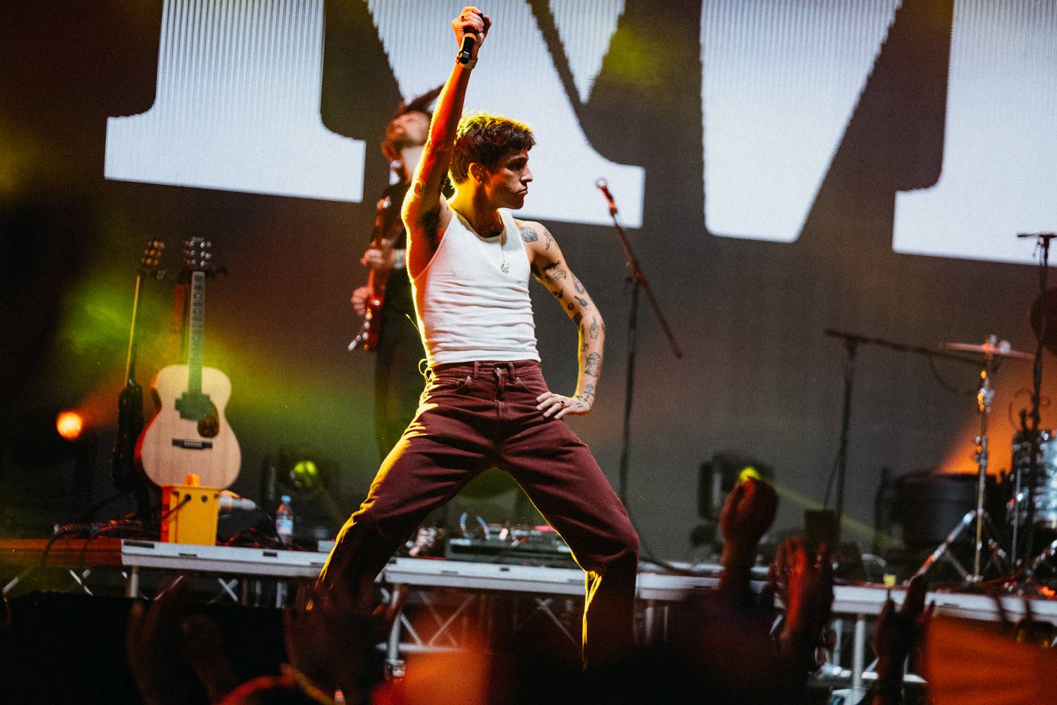 Sziget festival zahájili Dua Lipa, Nova Twins, Milky Chance i Remi Wolf