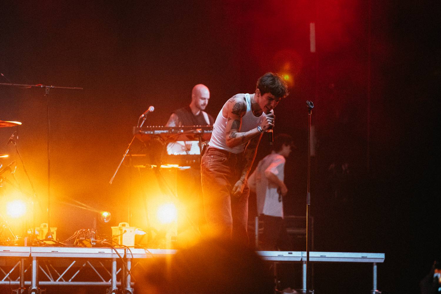 Sziget festival zahájili Dua Lipa, Nova Twins, Milky Chance i Remi Wolf