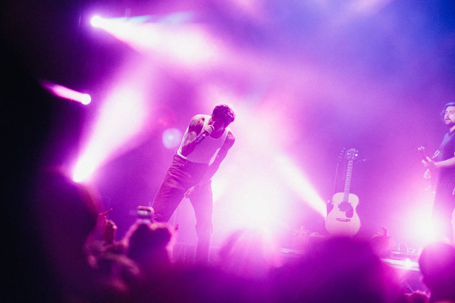 Sziget festival zahájili Dua Lipa, Nova Twins, Milky Chance i Remi Wolf