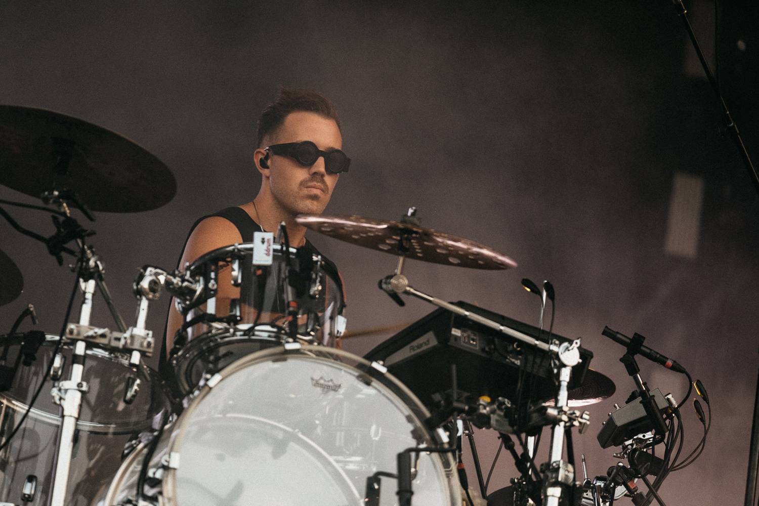 Sziget festival zahájili Dua Lipa, Nova Twins, Milky Chance i Remi Wolf