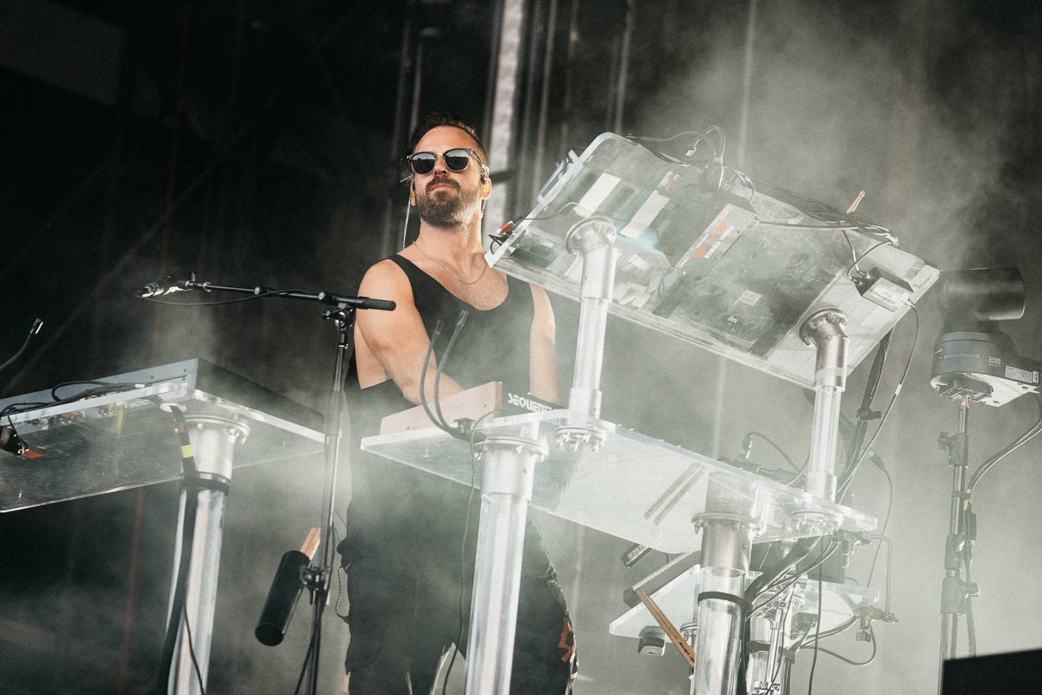 Sziget festival zahájili Dua Lipa, Nova Twins, Milky Chance i Remi Wolf