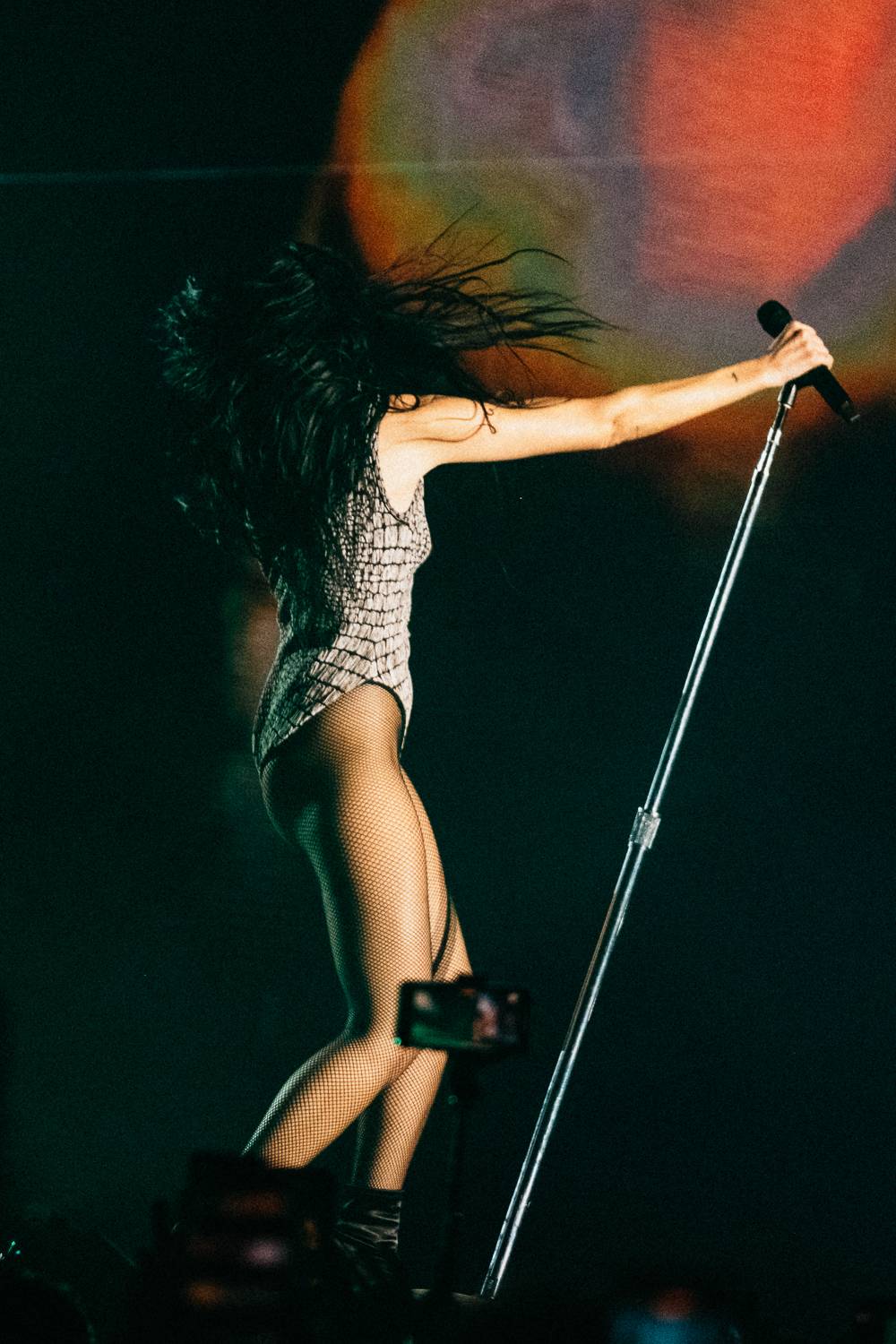 Sziget festival zahájili Dua Lipa, Nova Twins, Milky Chance i Remi Wolf