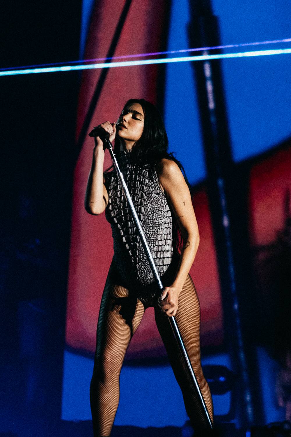 Sziget festival zahájili Dua Lipa, Nova Twins, Milky Chance i Remi Wolf