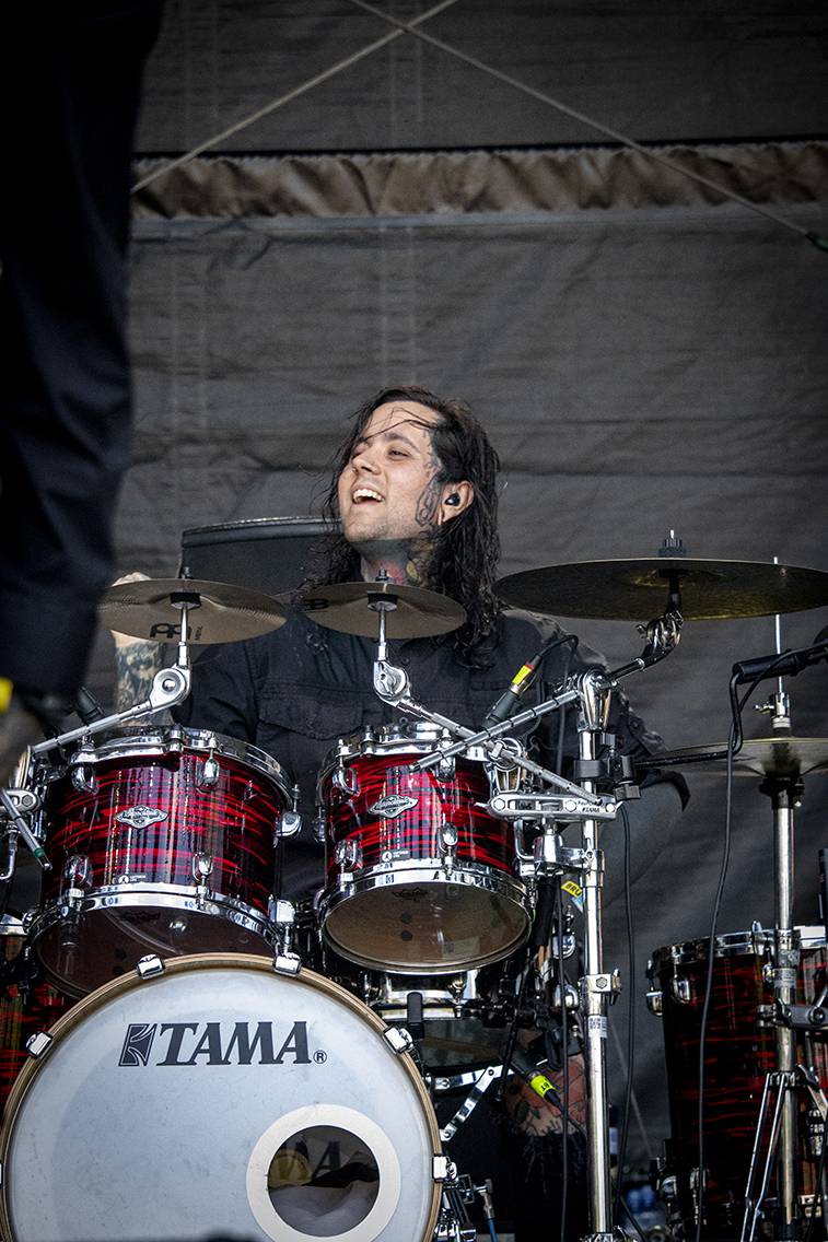 Na Brutal Assault se plavalo nad hlavami a pařilo v kotli. Ukázali se Lorna Shore, Jinjer, Cannibal Corpse nebo Dark Funeral