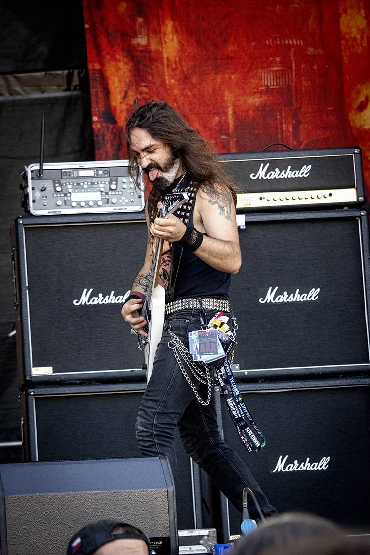 Na Brutal Assault se plavalo nad hlavami a pařilo v kotli. Ukázali se Lorna Shore, Jinjer, Cannibal Corpse nebo Dark Funeral