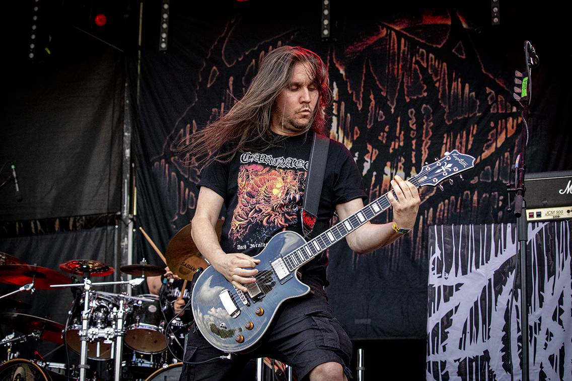 Na Brutal Assault se plavalo nad hlavami a pařilo v kotli. Ukázali se Lorna Shore, Jinjer, Cannibal Corpse nebo Dark Funeral