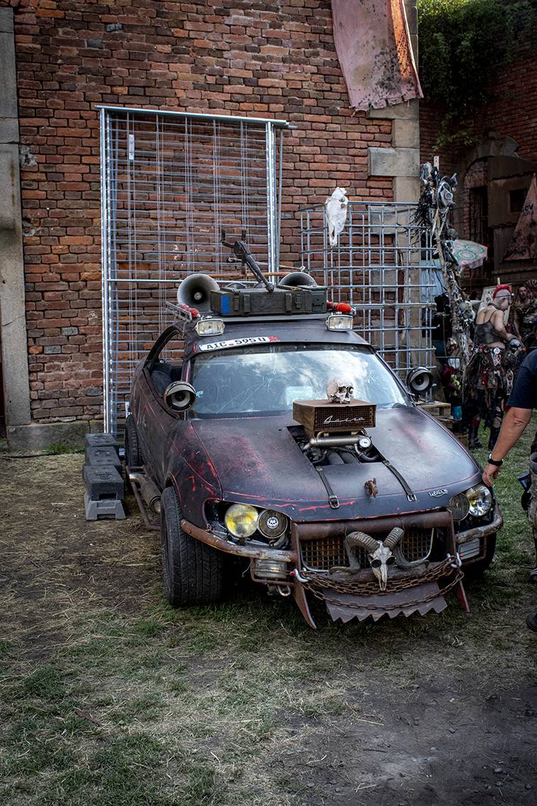 Na Brutal Assault se plavalo nad hlavami a pařilo v kotli. Ukázali se Lorna Shore, Jinjer, Cannibal Corpse nebo Dark Funeral