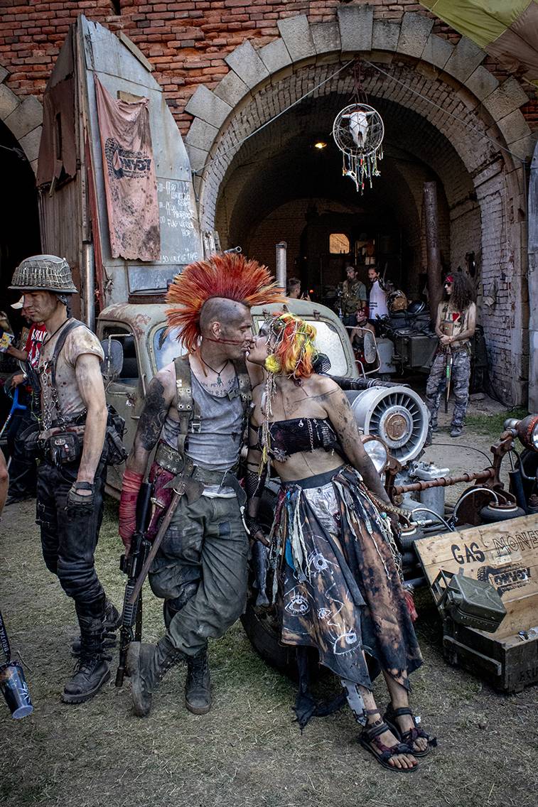 Na Brutal Assault se plavalo nad hlavami a pařilo v kotli. Ukázali se Lorna Shore, Jinjer, Cannibal Corpse nebo Dark Funeral