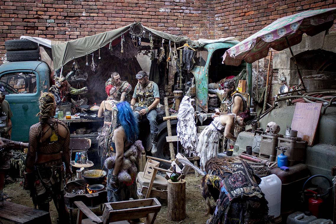 Na Brutal Assault se plavalo nad hlavami a pařilo v kotli. Ukázali se Lorna Shore, Jinjer, Cannibal Corpse nebo Dark Funeral