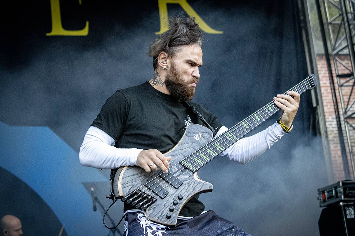 Na Brutal Assault se plavalo nad hlavami a pařilo v kotli. Ukázali se Lorna Shore, Jinjer, Cannibal Corpse nebo Dark Funeral