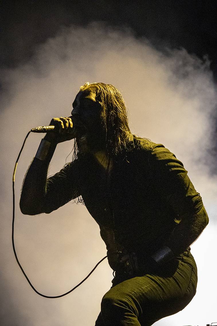 Na Brutal Assault se plavalo nad hlavami a pařilo v kotli. Ukázali se Lorna Shore, Jinjer, Cannibal Corpse nebo Dark Funeral