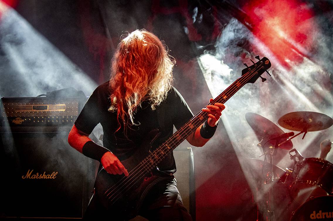 Na Brutal Assault se plavalo nad hlavami a pařilo v kotli. Ukázali se Lorna Shore, Jinjer, Cannibal Corpse nebo Dark Funeral