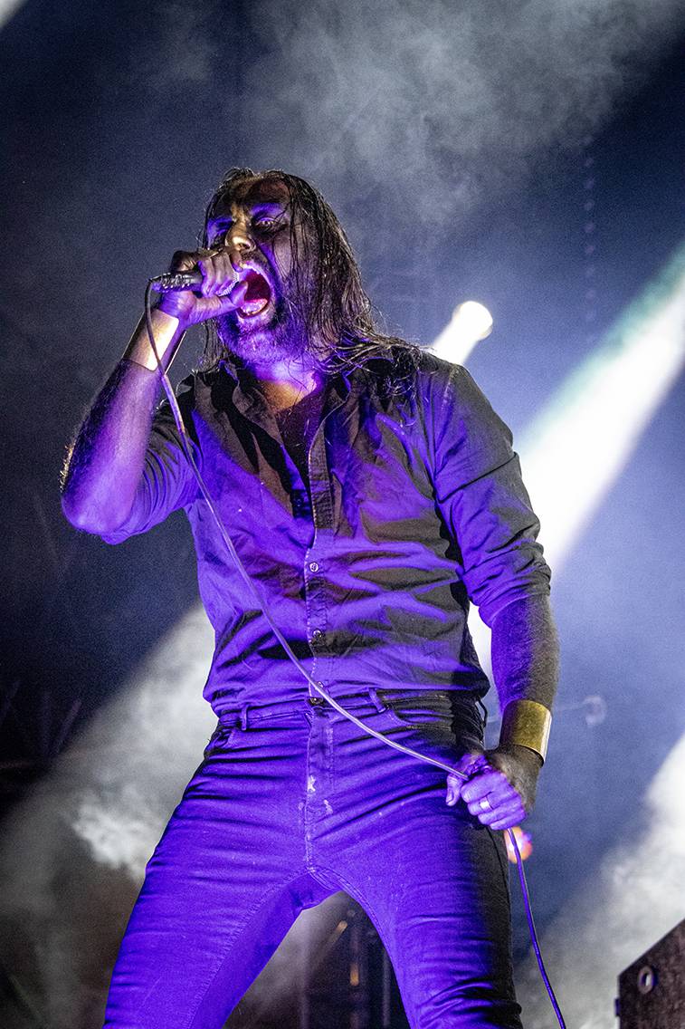 Na Brutal Assault se plavalo nad hlavami a pařilo v kotli. Ukázali se Lorna Shore, Jinjer, Cannibal Corpse nebo Dark Funeral