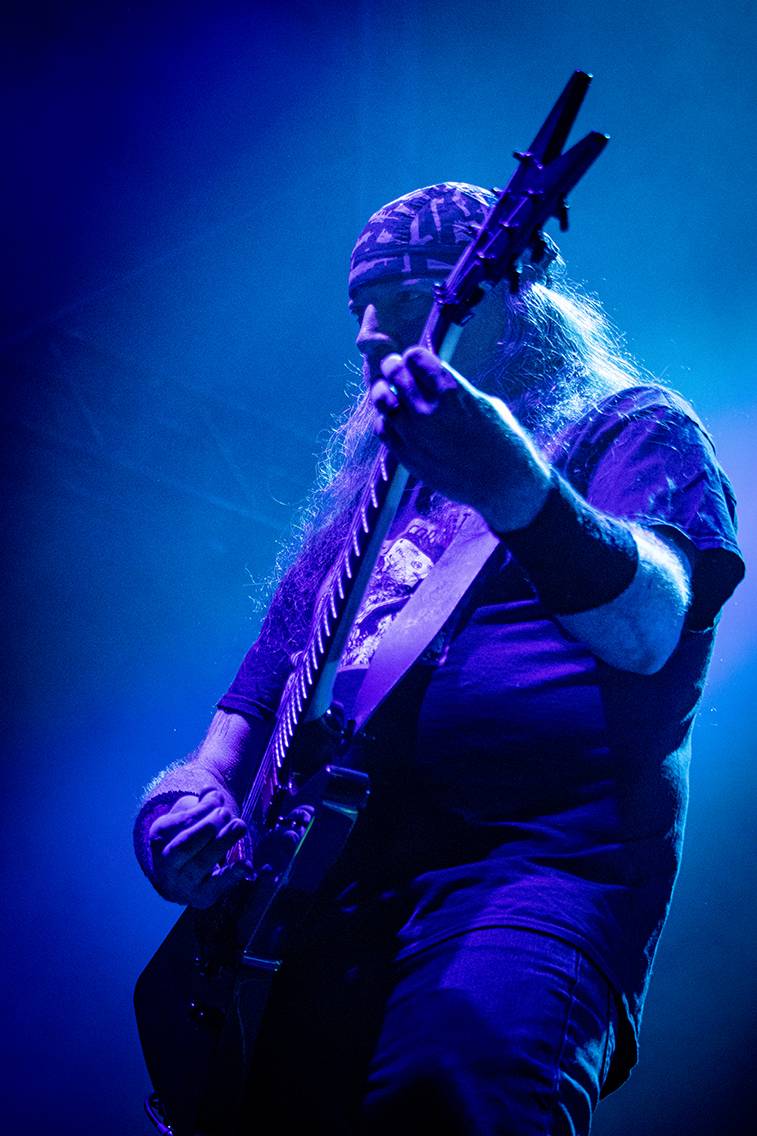 Na Brutal Assault se plavalo nad hlavami a pařilo v kotli. Ukázali se Lorna Shore, Jinjer, Cannibal Corpse nebo Dark Funeral