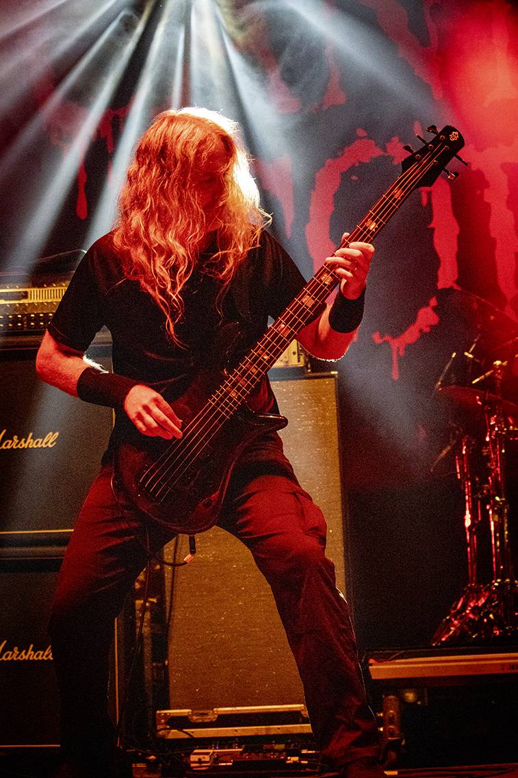 Na Brutal Assault se plavalo nad hlavami a pařilo v kotli. Ukázali se Lorna Shore, Jinjer, Cannibal Corpse nebo Dark Funeral