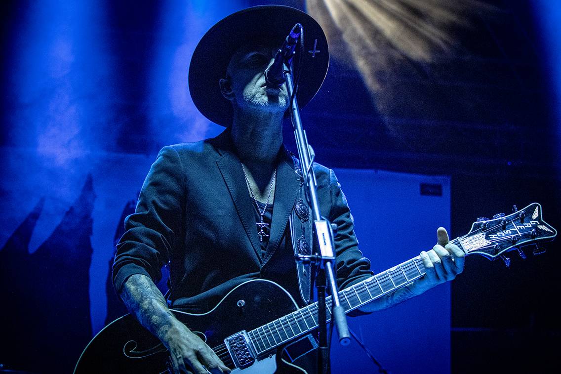 Na Brutal Assault se plavalo nad hlavami a pařilo v kotli. Ukázali se Lorna Shore, Jinjer, Cannibal Corpse nebo Dark Funeral