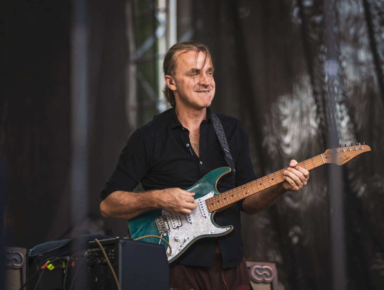 Ledárnami Braník zněly písně J.A.R., tančilo se celý večer