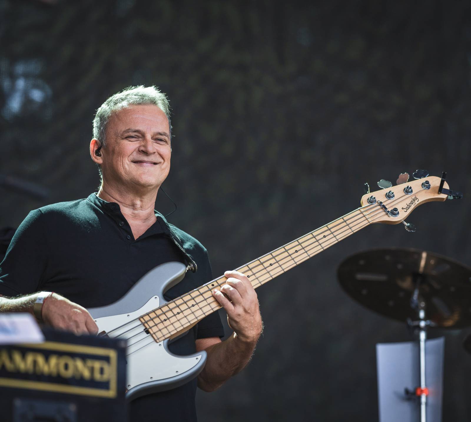 Ledárnami Braník zněly písně J.A.R., tančilo se celý večer