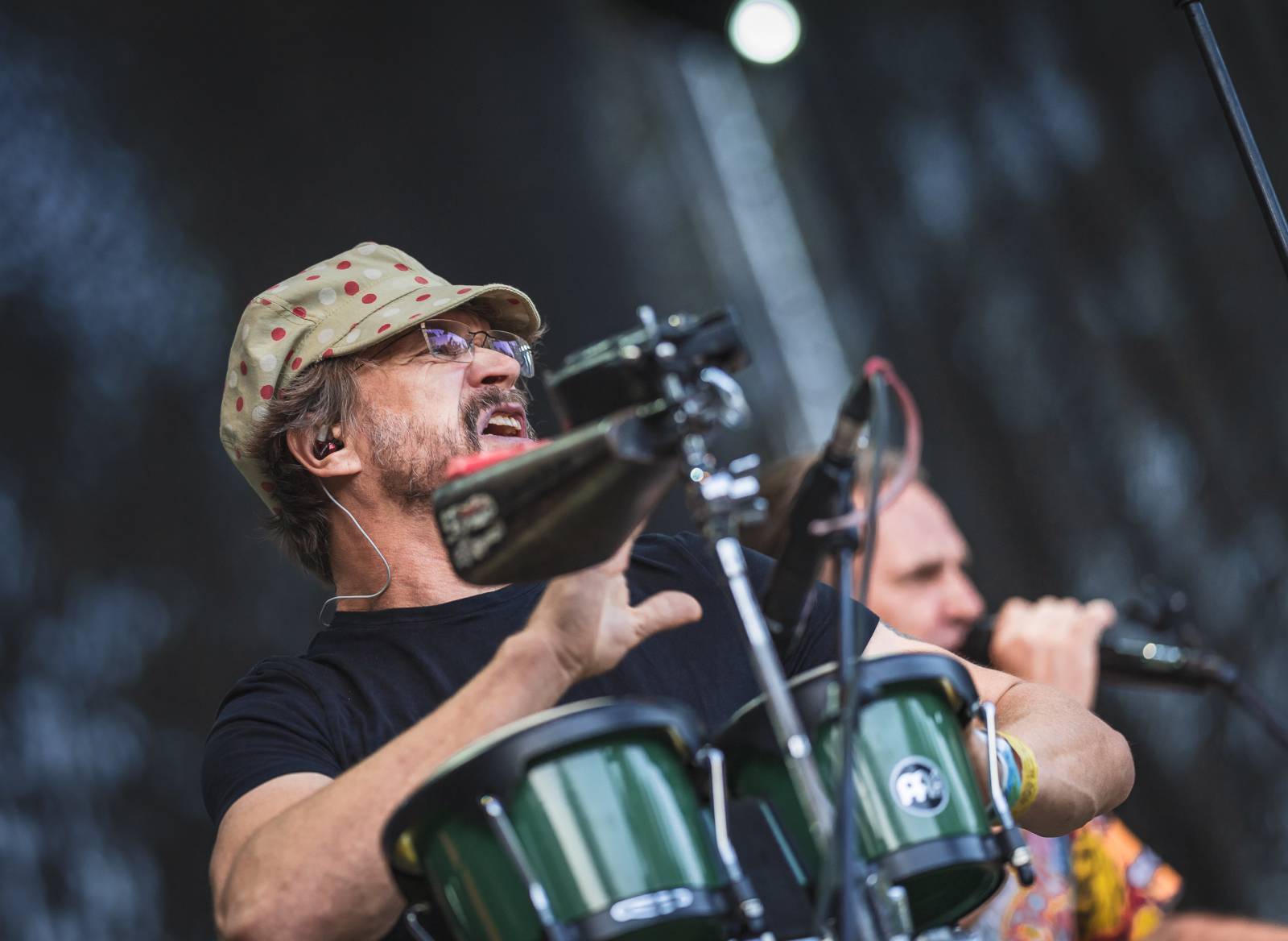 Ledárnami Braník zněly písně J.A.R., tančilo se celý večer