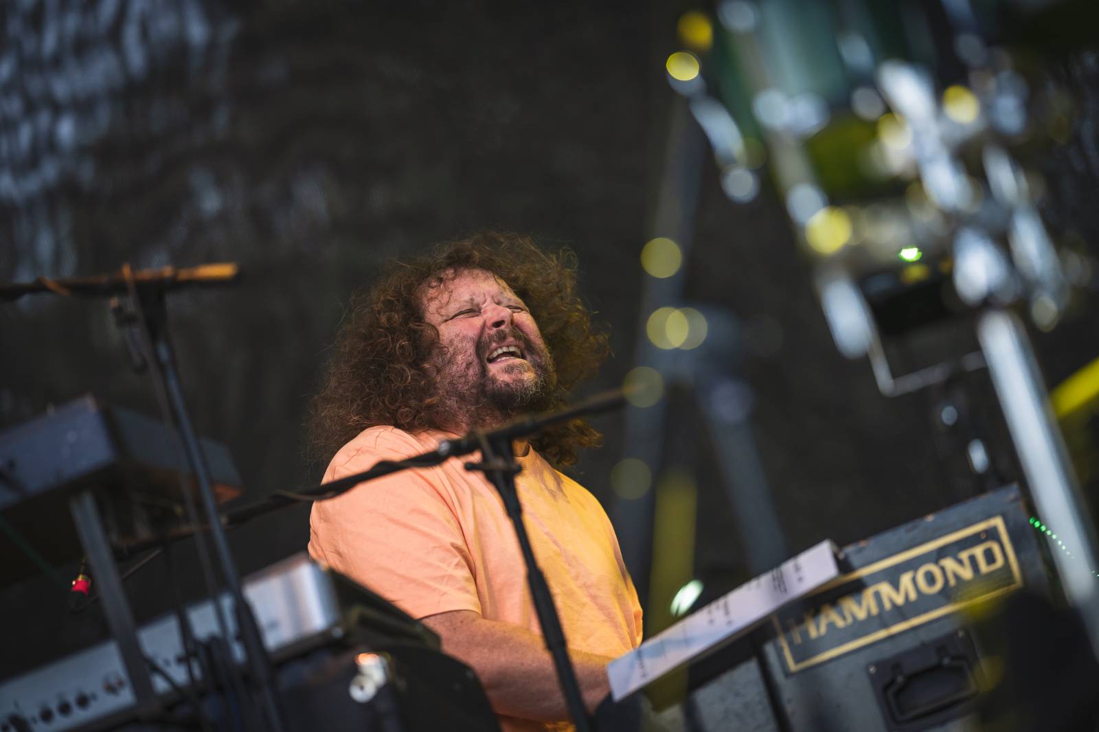 Ledárnami Braník zněly písně J.A.R., tančilo se celý večer