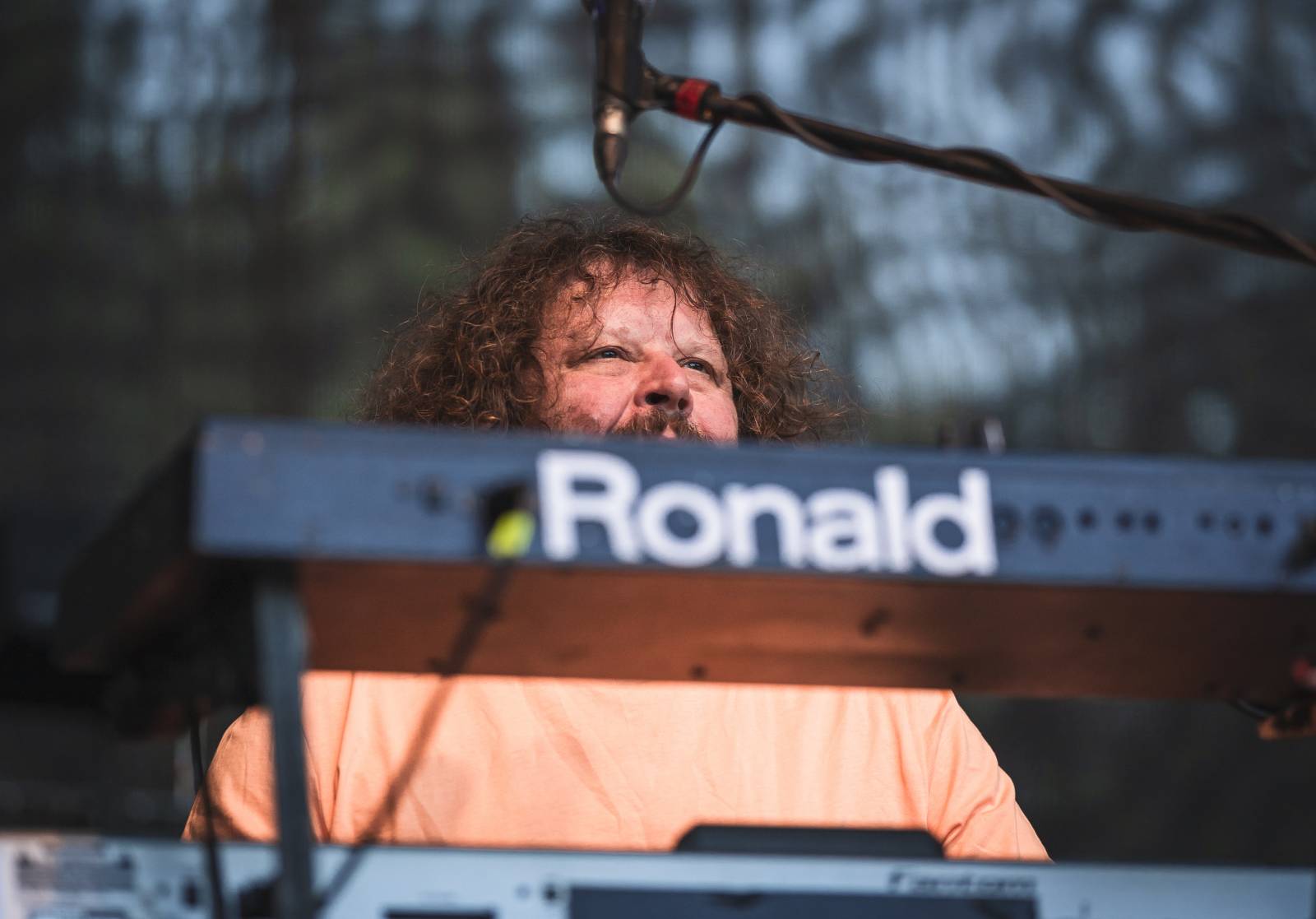 Ledárnami Braník zněly písně J.A.R., tančilo se celý večer