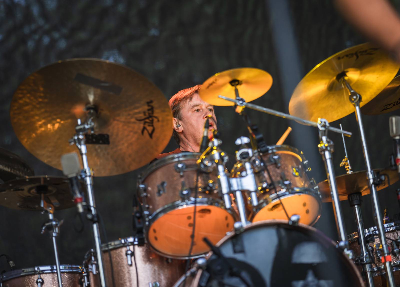 Ledárnami Braník zněly písně J.A.R., tančilo se celý večer