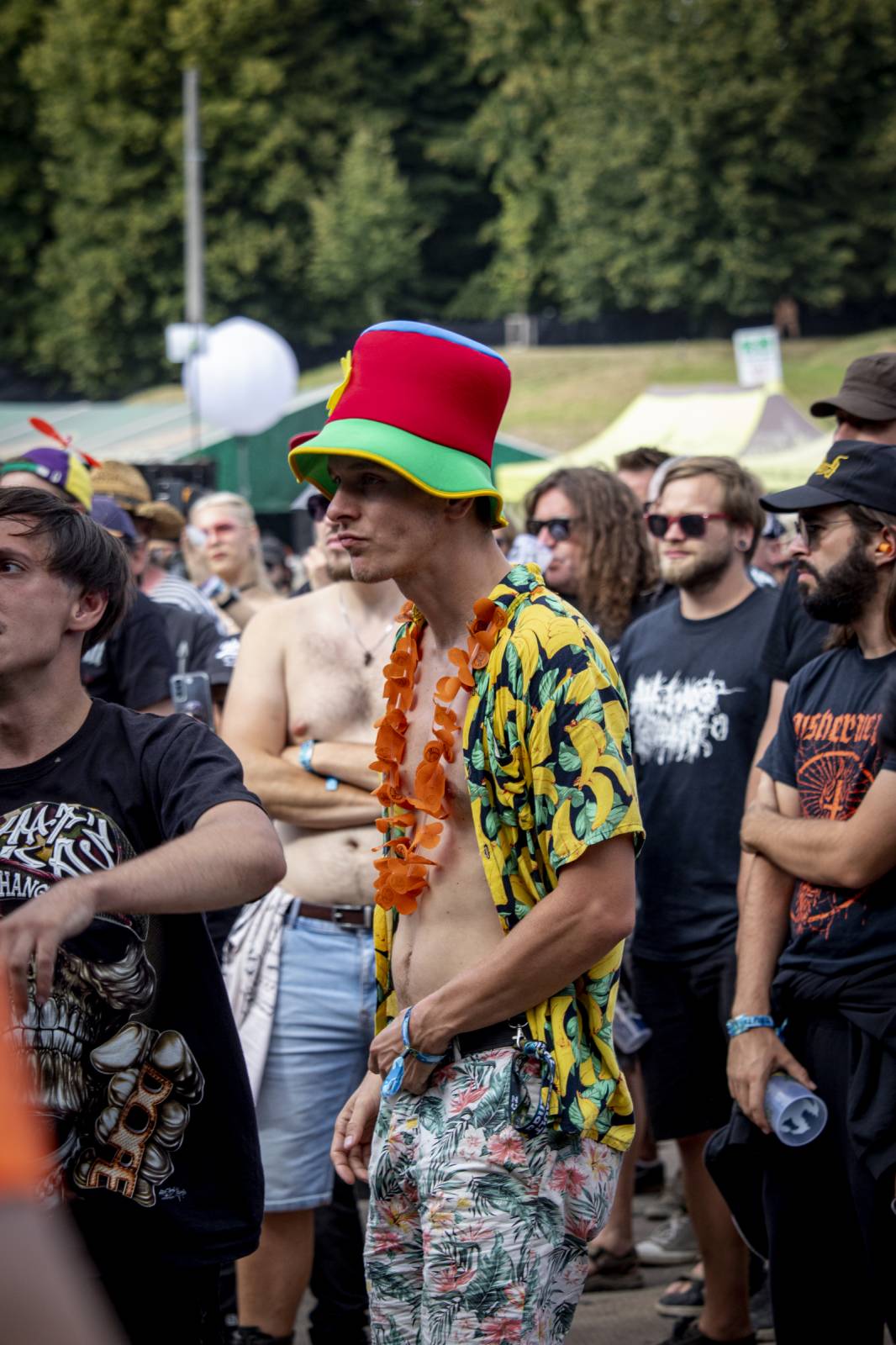 Pevností Josefov otřásá Brutal Assault. Mercyful Fate zahráli poprvé po 23 letech pauzy, přijeli i Asphyx či čeští Godless Truth