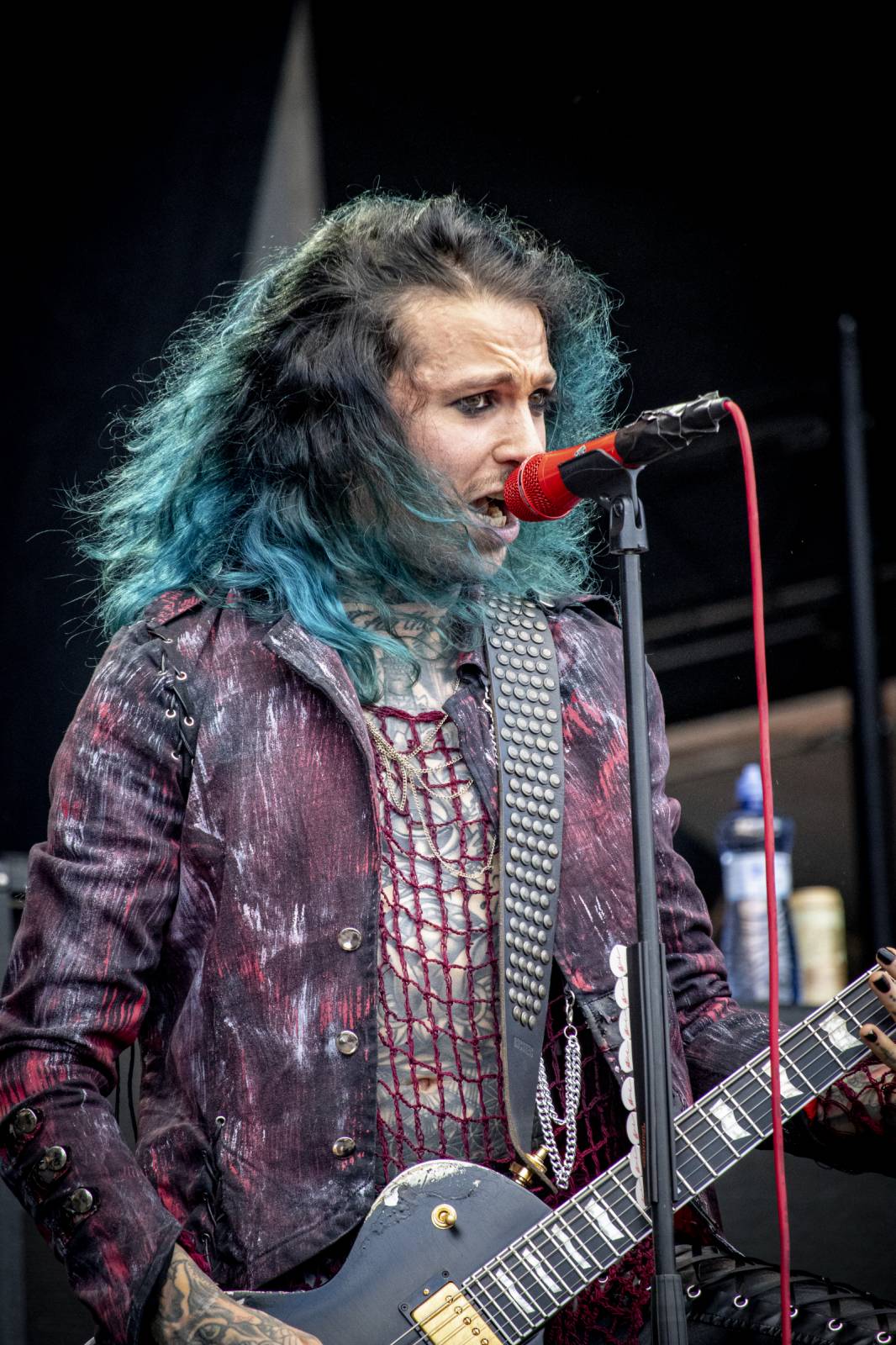 Pevností Josefov otřásá Brutal Assault. Mercyful Fate zahráli poprvé po 23 letech pauzy, přijeli i Asphyx či čeští Godless Truth